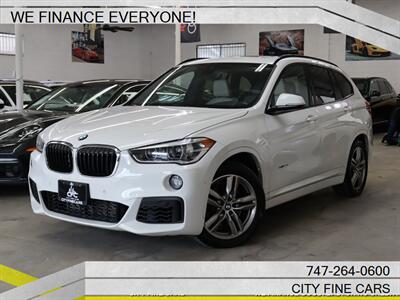 2016 BMW X1 xDrive28i SUV