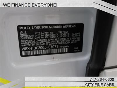 2016 BMW X1 xDrive28i   - Photo 31 - Panorama City, CA 91402