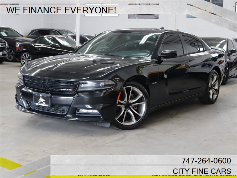 2015 Dodge Charger R/T  