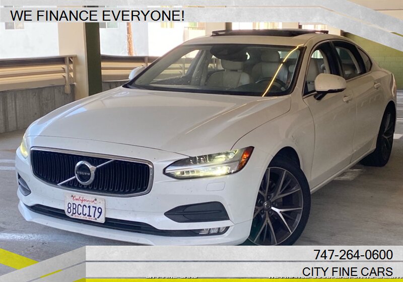 2018 Volvo S90 T5 Momentum - Photo 1 - Panorama City, CA 91402