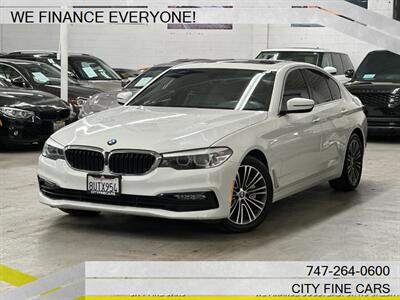 2018 BMW 530i   - Photo 1 - Panorama City, CA 91402