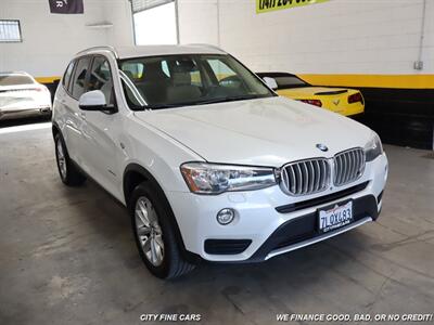 2016 BMW X3 sDrive28i   - Photo 12 - Panorama City, CA 91402