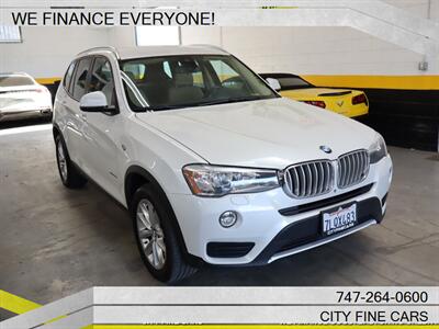 2016 BMW X3 sDrive28i   - Photo 12 - Panorama City, CA 91402