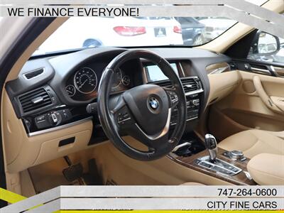 2016 BMW X3 sDrive28i   - Photo 13 - Panorama City, CA 91402