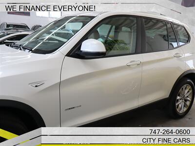 2016 BMW X3 sDrive28i   - Photo 4 - Panorama City, CA 91402