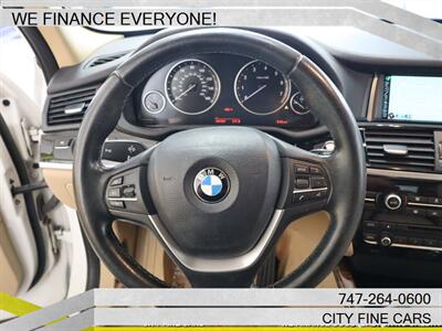 2016 BMW X3 sDrive28i   - Photo 19 - Panorama City, CA 91402