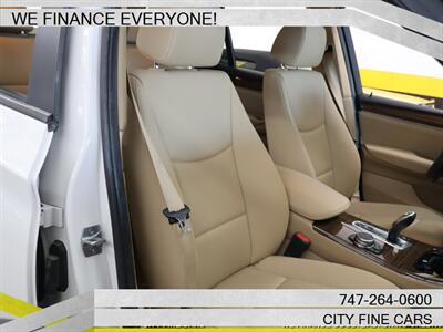2016 BMW X3 sDrive28i   - Photo 33 - Panorama City, CA 91402