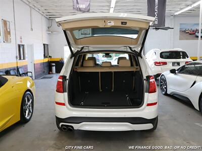 2016 BMW X3 sDrive28i   - Photo 31 - Panorama City, CA 91402