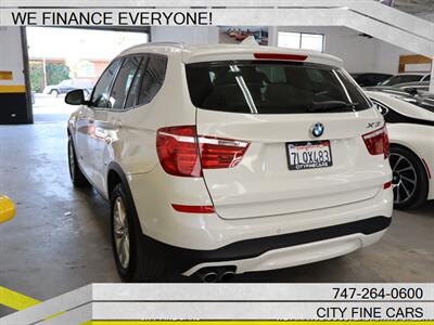 2016 BMW X3 sDrive28i   - Photo 6 - Panorama City, CA 91402