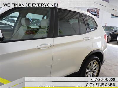 2016 BMW X3 sDrive28i   - Photo 5 - Panorama City, CA 91402