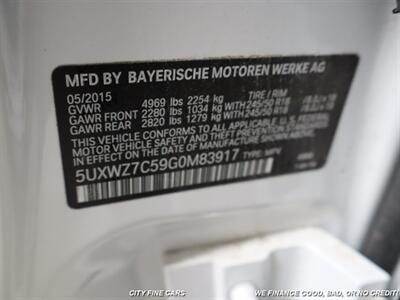 2016 BMW X3 sDrive28i   - Photo 34 - Panorama City, CA 91402