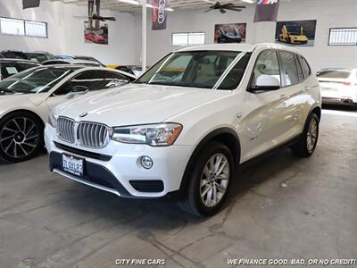 2016 BMW X3 sDrive28i   - Photo 2 - Panorama City, CA 91402