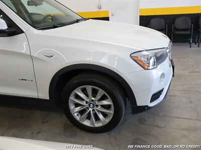 2016 BMW X3 sDrive28i   - Photo 11 - Panorama City, CA 91402