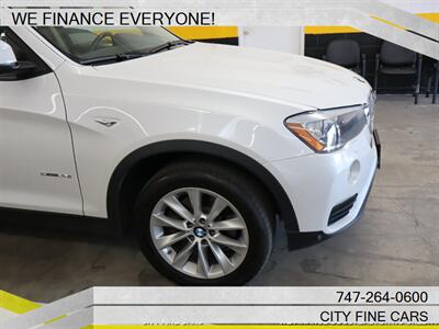2016 BMW X3 sDrive28i   - Photo 11 - Panorama City, CA 91402