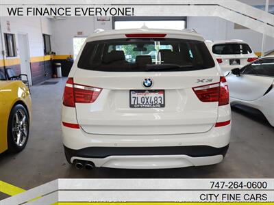 2016 BMW X3 sDrive28i   - Photo 7 - Panorama City, CA 91402