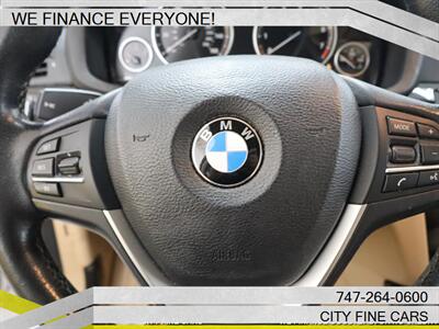 2016 BMW X3 sDrive28i   - Photo 17 - Panorama City, CA 91402