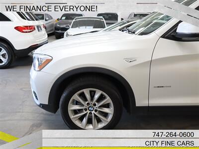 2016 BMW X3 sDrive28i   - Photo 3 - Panorama City, CA 91402