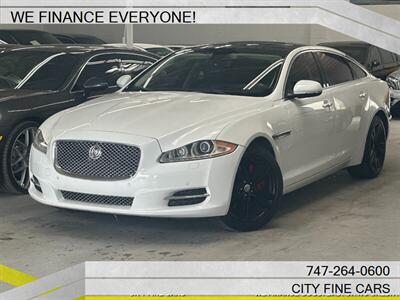 2012 Jaguar XJL Portfolio   - Photo 1 - Panorama City, CA 91402