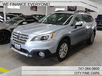 2017 Subaru Outback 2.5i Premium   - Photo 2 - Panorama City, CA 91402