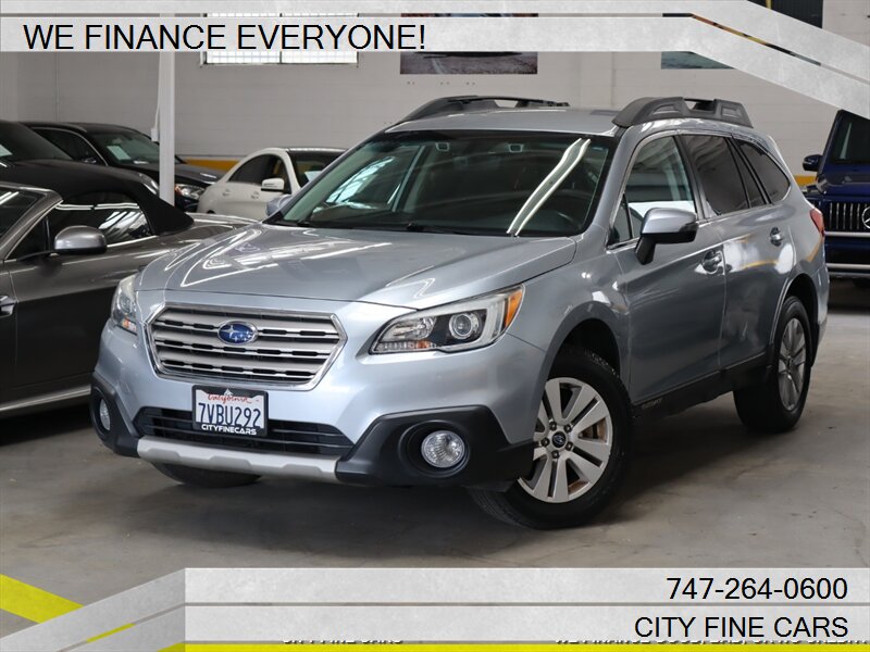 2017 Subaru Outback 2.5i Premium - Photo 1 - Panorama City, CA 91402