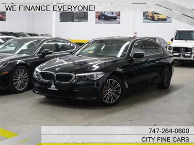 2019 BMW 530e iPerformance Sedan