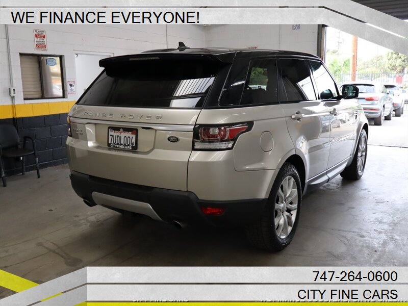 2016 Land Rover Range Rover Sport HSE photo 40