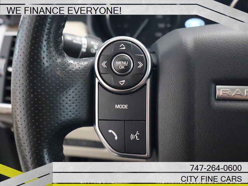 2016 Land Rover Range Rover Sport HSE photo 48