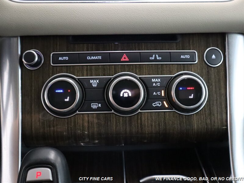 2016 Land Rover Range Rover Sport HSE photo 22
