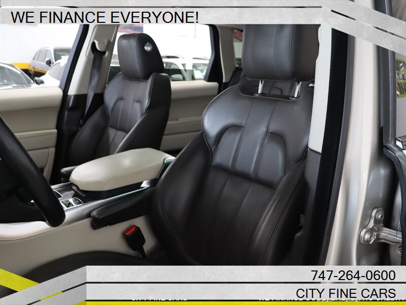 2016 Land Rover Range Rover Sport HSE photo 59