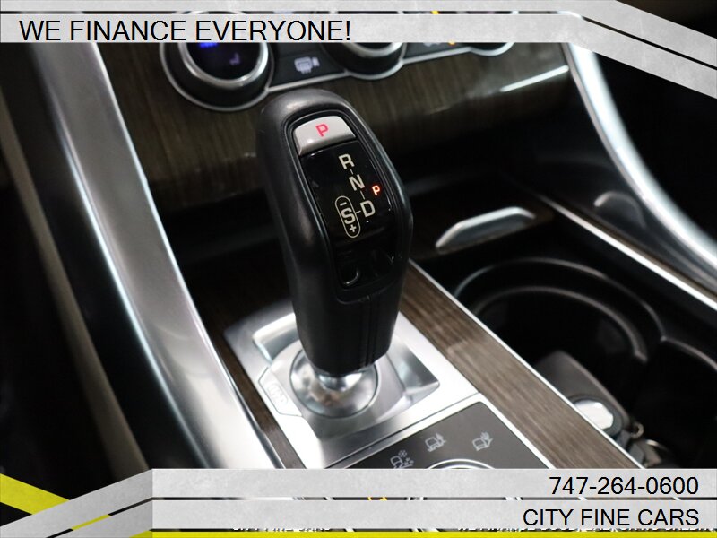 2016 Land Rover Range Rover Sport HSE photo 55