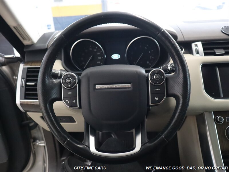 2016 Land Rover Range Rover Sport HSE photo 20