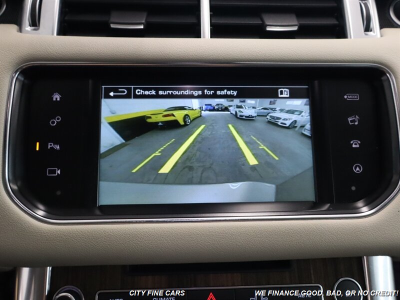 2016 Land Rover Range Rover Sport HSE photo 21