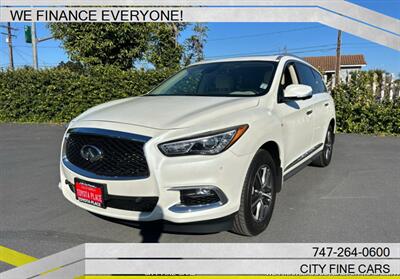 2019 INFINITI QX60 Luxe SUV