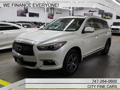 2019 INFINITI QX60 Luxe   - Photo 2 - Panorama City, CA 91402