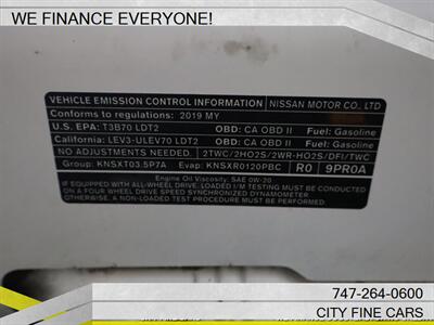 2019 INFINITI QX60 Luxe   - Photo 38 - Panorama City, CA 91402