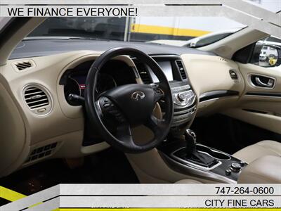 2019 INFINITI QX60 Luxe   - Photo 14 - Panorama City, CA 91402