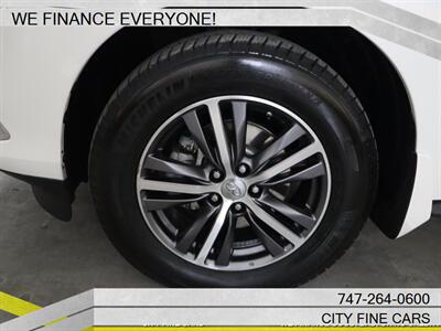 2019 INFINITI QX60 Luxe   - Photo 4 - Panorama City, CA 91402