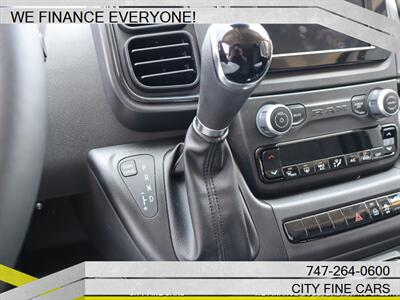 2023 RAM ProMaster 2500 136 WB   - Photo 17 - Panorama City, CA 91402