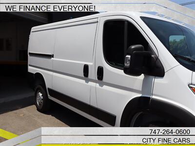 2023 RAM ProMaster 2500 136 WB   - Photo 10 - Panorama City, CA 91402