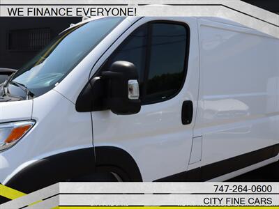 2023 RAM ProMaster 2500 136 WB   - Photo 4 - Panorama City, CA 91402