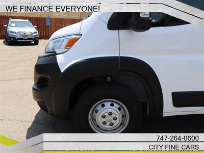 2023 RAM ProMaster 2500 136 WB   - Photo 2 - Panorama City, CA 91402