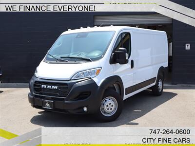 2023 RAM ProMaster 2500 136 WB   - Photo 1 - Panorama City, CA 91402