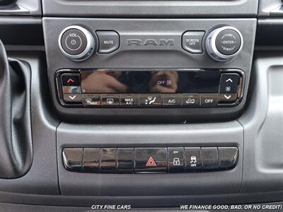 2023 RAM ProMaster 2500 136 WB   - Photo 21 - Panorama City, CA 91402