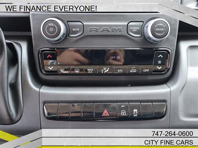 2023 RAM ProMaster 2500 136 WB   - Photo 21 - Panorama City, CA 91402