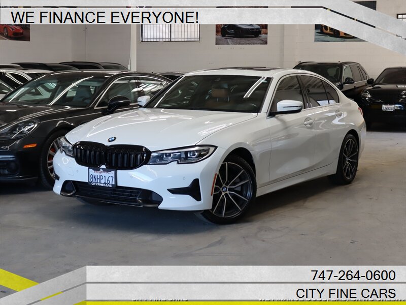 2020 BMW 3 Series 330i