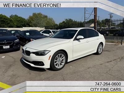 2017 BMW 320i   - Photo 1 - Panorama City, CA 91402