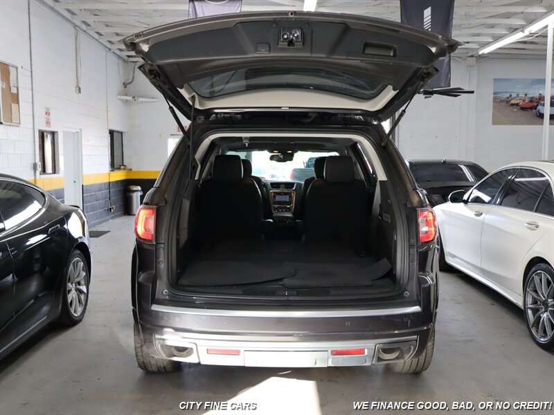 2014 GMC Acadia Denali photo 40