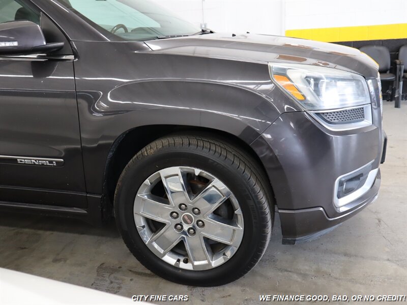 2014 GMC Acadia Denali photo 12