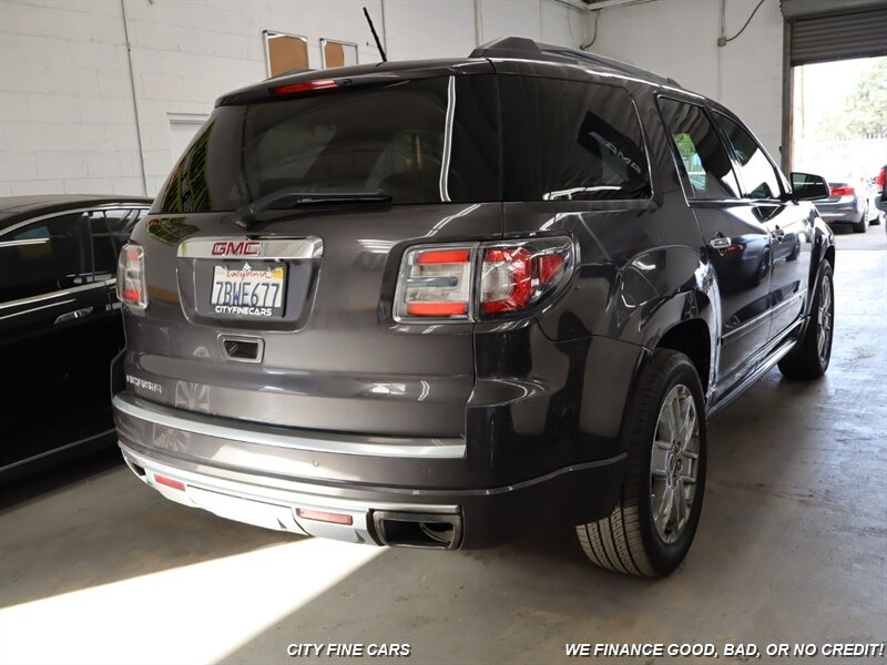 2014 GMC Acadia Denali photo 9