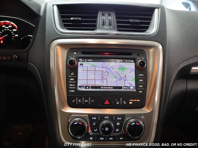 2014 GMC Acadia Denali photo 25